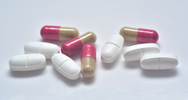 Tablets Drug Encapsulate 