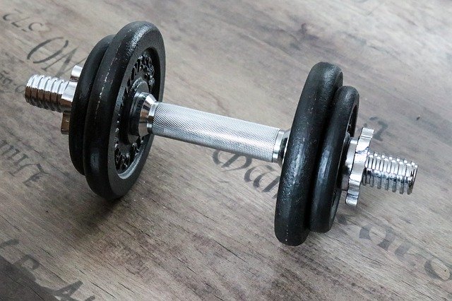 Dumbbell Weight Fitness