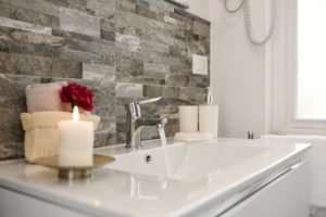 Faucet Bathroom Water Home Clean