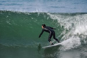 Sports Surfing Surfer Surfboard